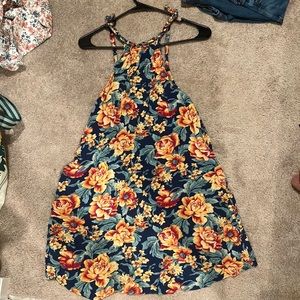 American eagle dress with pockets